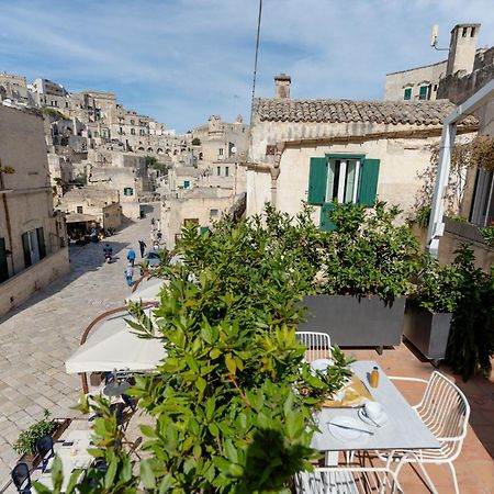 مبيت وإفطار ماتيرا Gradelle San Nicola المظهر الخارجي الصورة