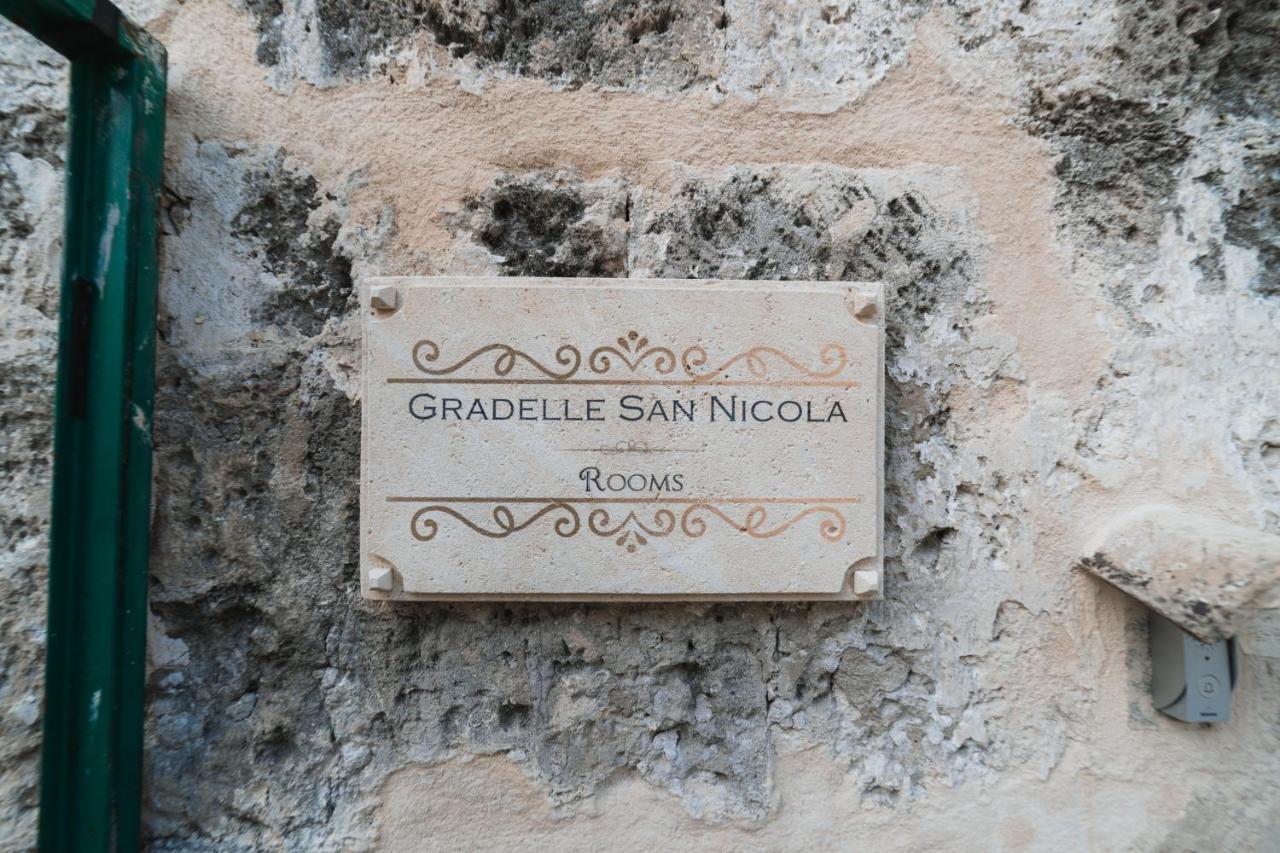 مبيت وإفطار ماتيرا Gradelle San Nicola المظهر الخارجي الصورة
