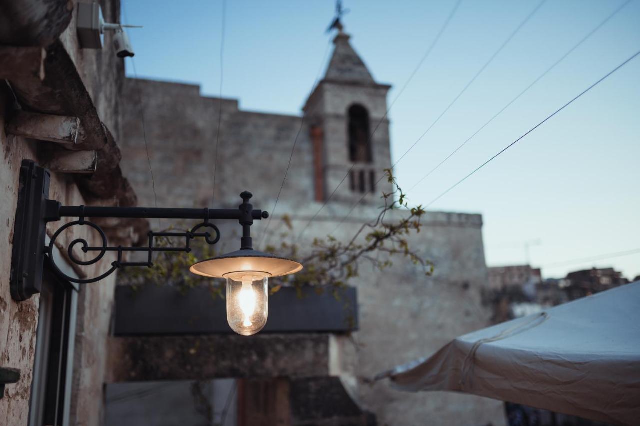 مبيت وإفطار ماتيرا Gradelle San Nicola المظهر الخارجي الصورة